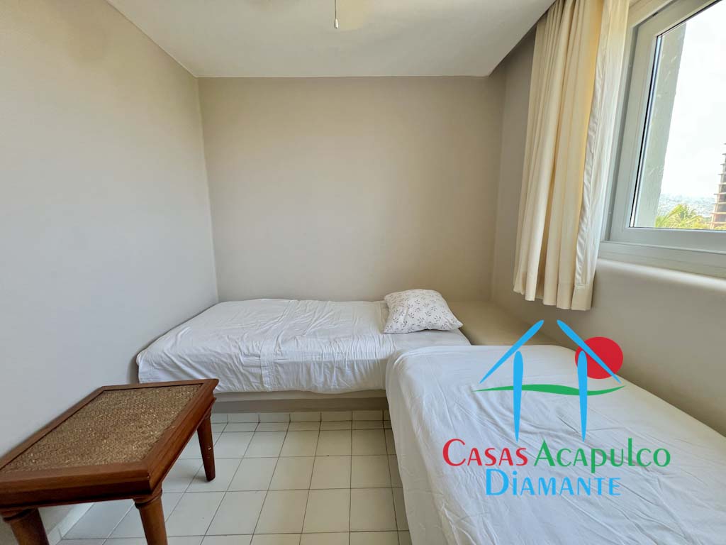 Residencial PlayaMar Ceiba 401 y 402 - Cuarto de servicio 2